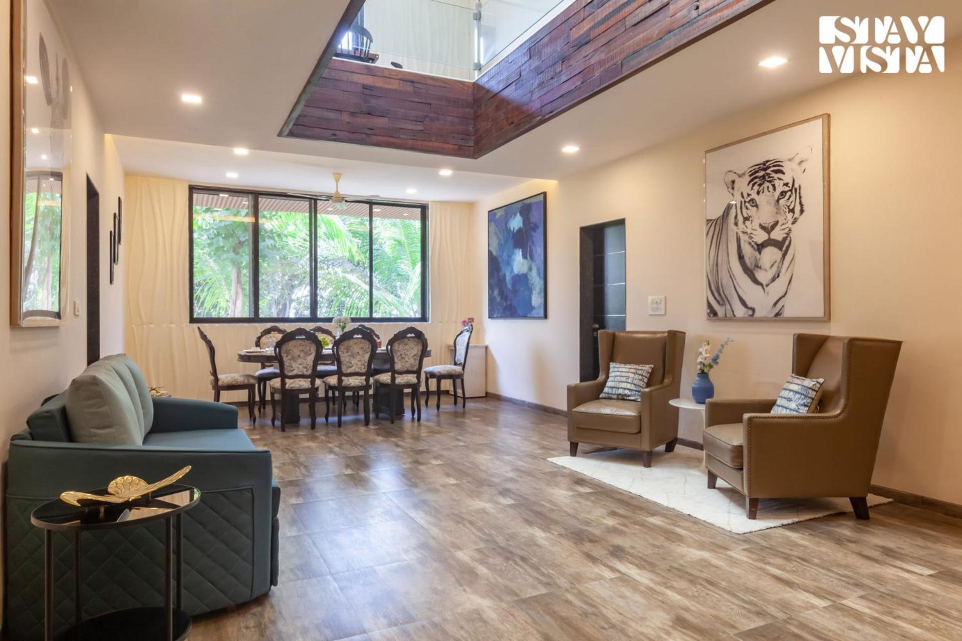 Stayvista'S Firefly Mountain Retreat - Villa With Private Pool, Gazebo & Terrace Karjat Εξωτερικό φωτογραφία