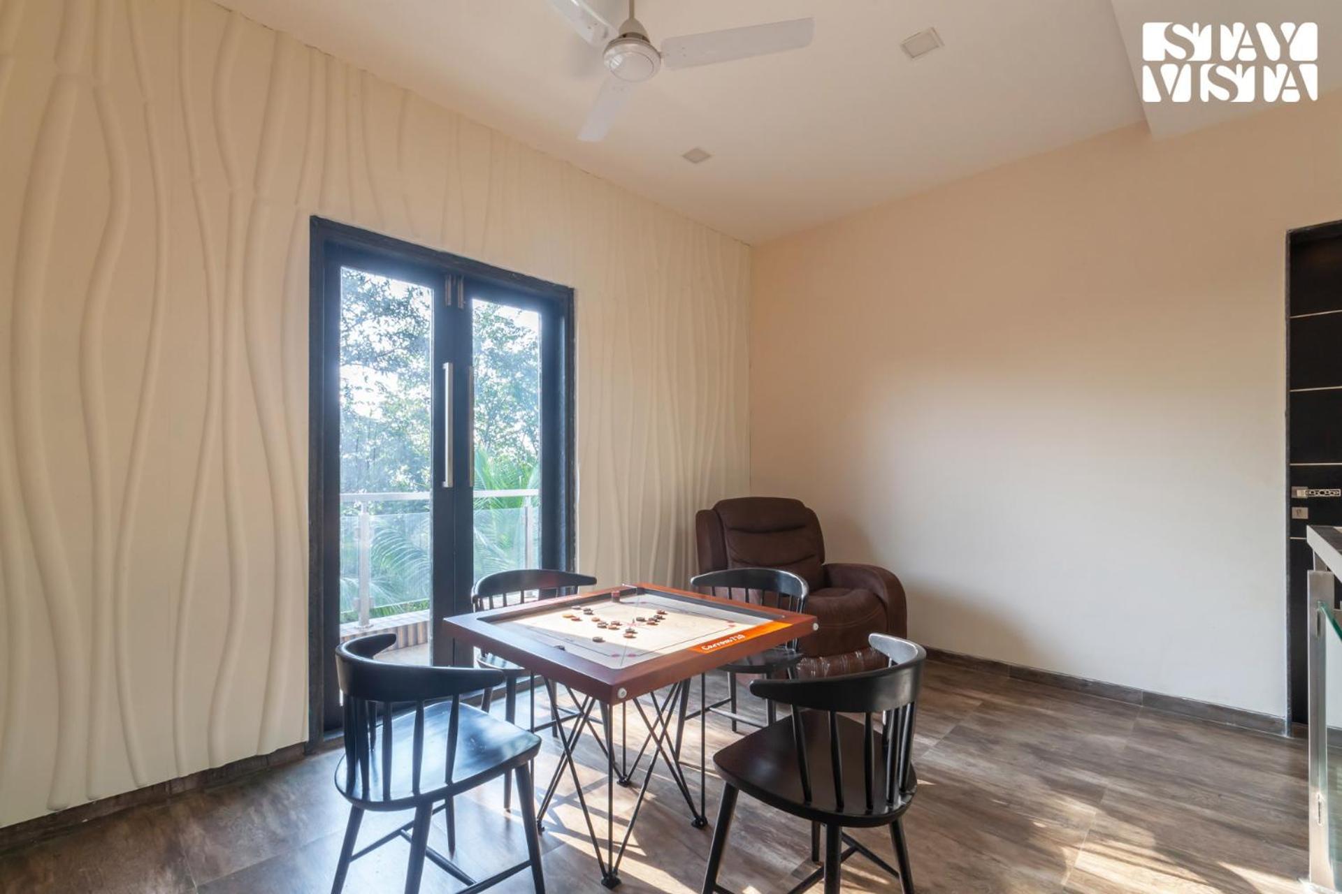 Stayvista'S Firefly Mountain Retreat - Villa With Private Pool, Gazebo & Terrace Karjat Εξωτερικό φωτογραφία