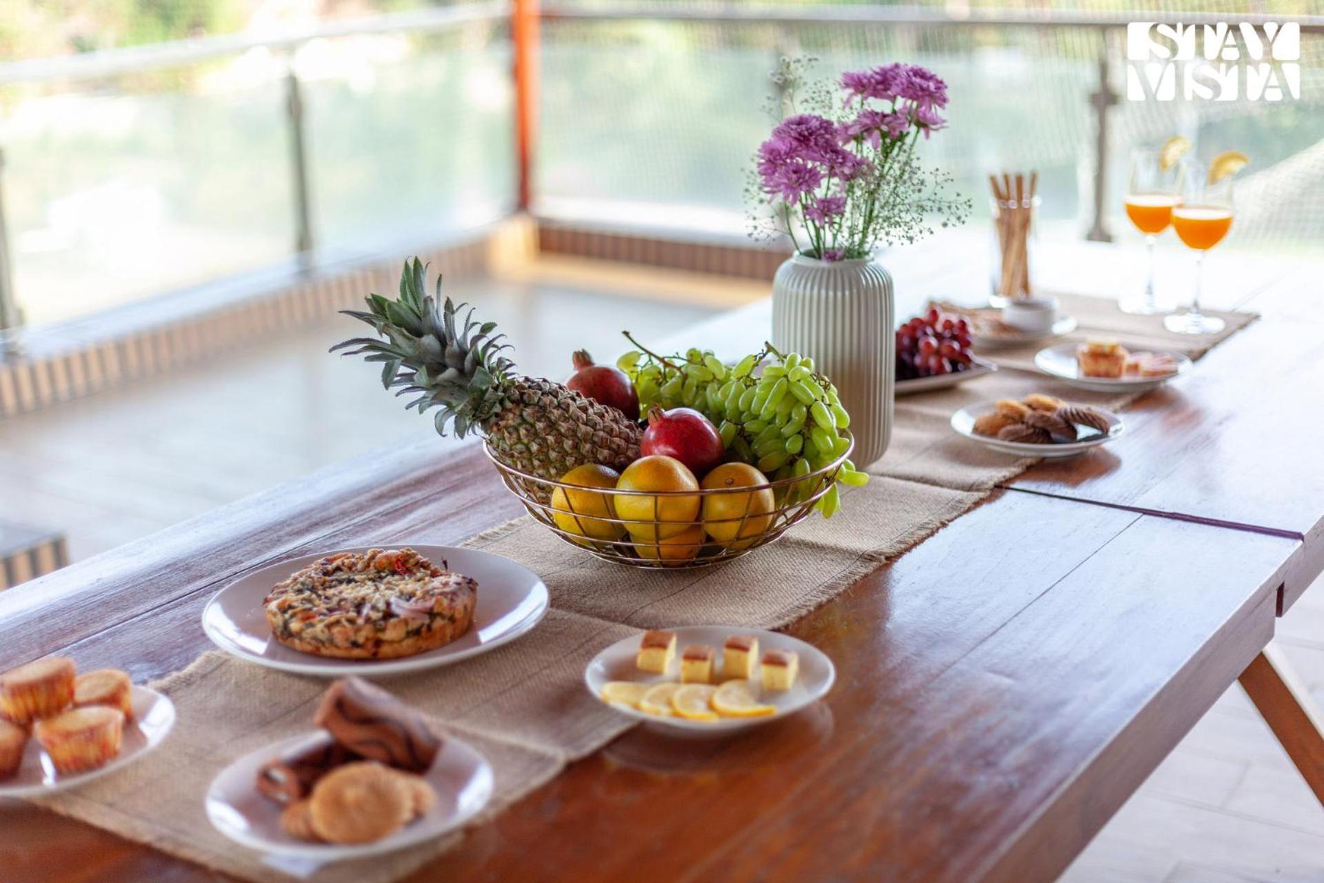 Stayvista'S Firefly Mountain Retreat - Villa With Private Pool, Gazebo & Terrace Karjat Εξωτερικό φωτογραφία