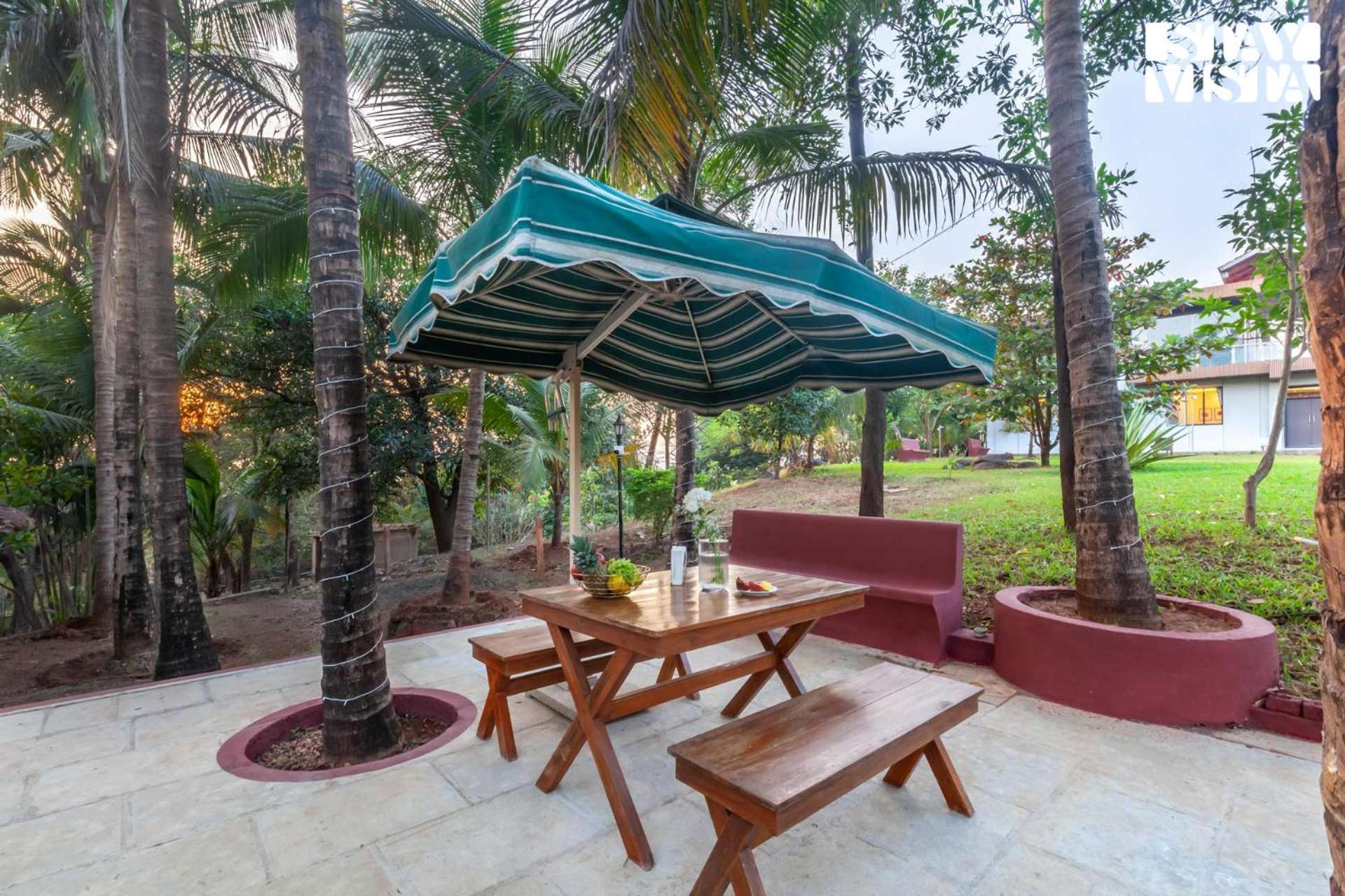 Stayvista'S Firefly Mountain Retreat - Villa With Private Pool, Gazebo & Terrace Karjat Εξωτερικό φωτογραφία