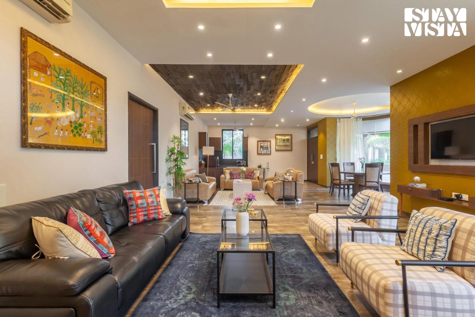 Stayvista'S Firefly Mountain Retreat - Villa With Private Pool, Gazebo & Terrace Karjat Εξωτερικό φωτογραφία